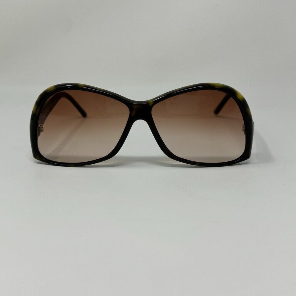 Andy Wolf 5049 Col B Havana Tortoise Eyeglasses 60mm
